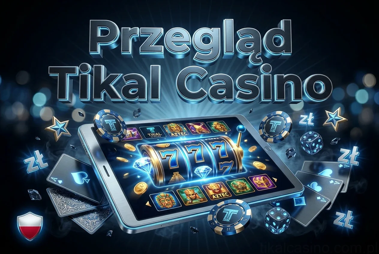 Przegląd Tikal Casino